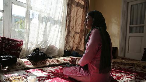 Nur wenige Frauen sind als Touristenf&uuml;hrerinnen im Einsatz.