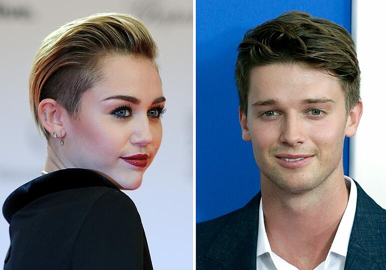 Patrick Schwarzenegger hat Großes vor: Miley Cyrus' Image aufpolieren