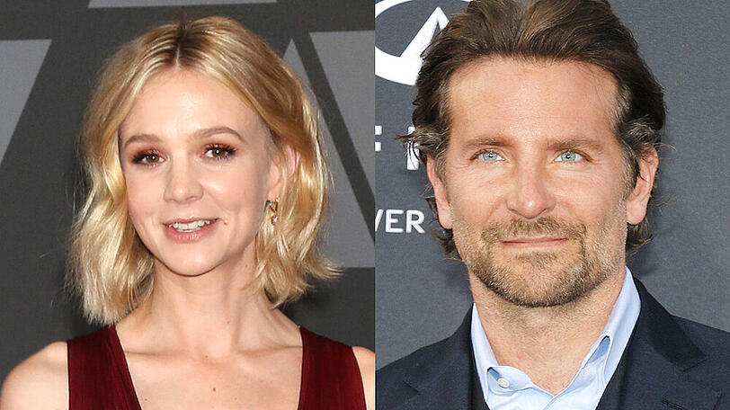 Carey Mulligan wird neben Bradley Cooper im Bernstein-Biopic zu sehen sein.