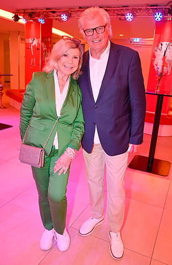 Marianne und Michael Hartl