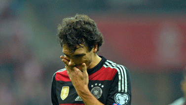 Hummels: "Chancenverwertung war ein Witz" Hummels: "Chancenverwertung war ein Witz"