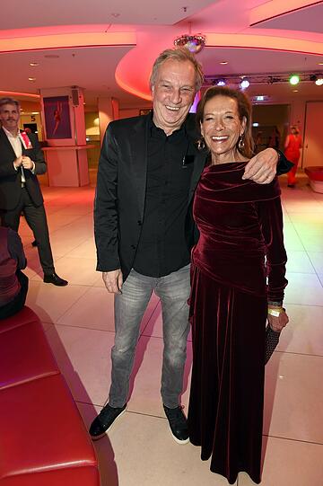 Günther Sommer und Marie Waldburg