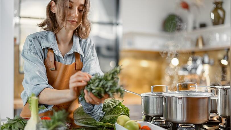 Vegane Ernährung muss keine große Herausforderung sein.