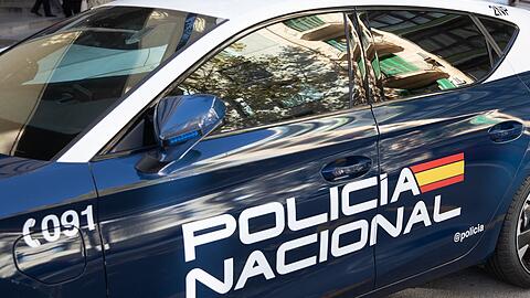 In der spanischen Hauptstadt Madrid ist ein bekannter ukrainischer Jurist und Politiker ermordet worden. Die spanische Polizei ermittelt. (Symbolbild)