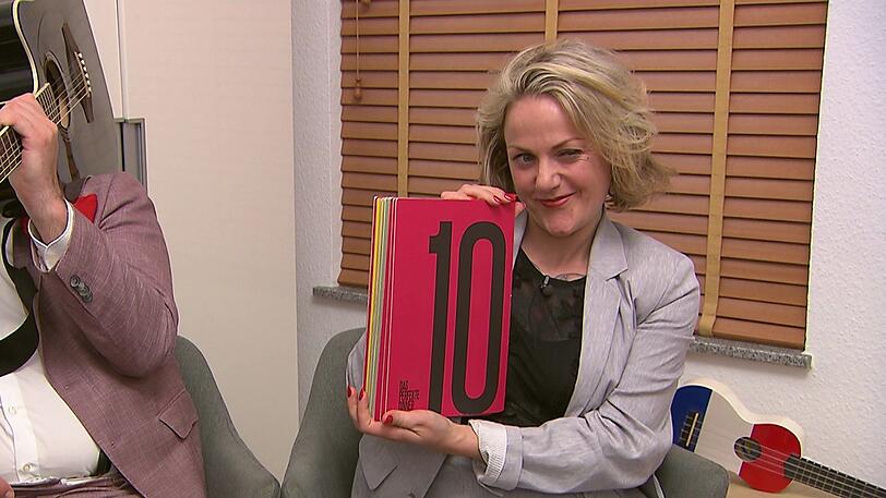 Von Shirin bekommt Tobi für sein perfektes Dinner 10 Punkte. Von Shirin bekommt Tobi für sein perfektes Dinner 10 Punkte.