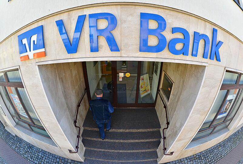 Raiffeisenbank (Archivbild).