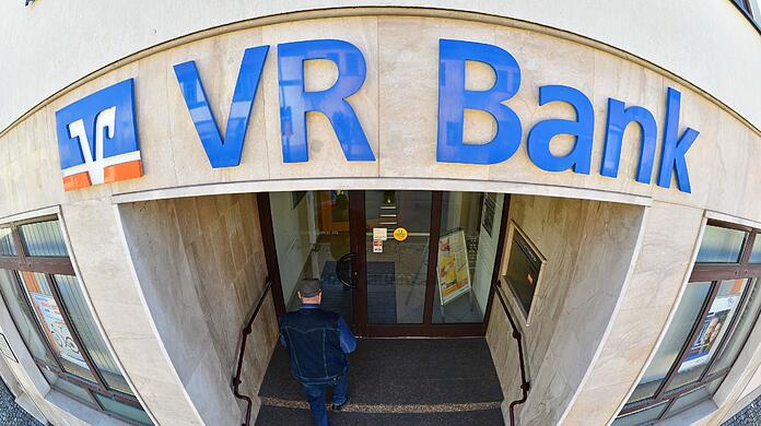 Raiffeisenbank (Archivbild).