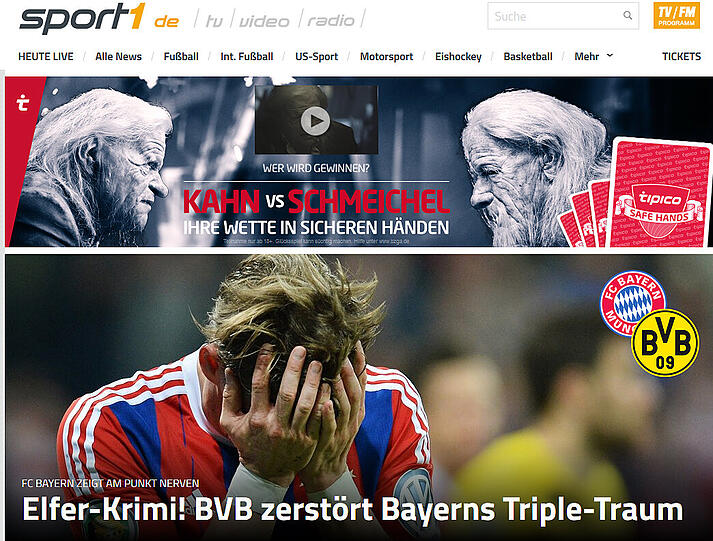 sport1.de