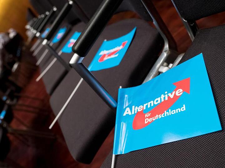 Die Bremer AfD hat einen neuen Landeschef gewwählt.