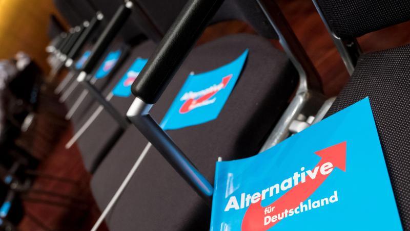 Die Bremer AfD hat einen neuen Landeschef gewwählt. Die Bremer AfD hat einen neuen Landeschef gewwählt.