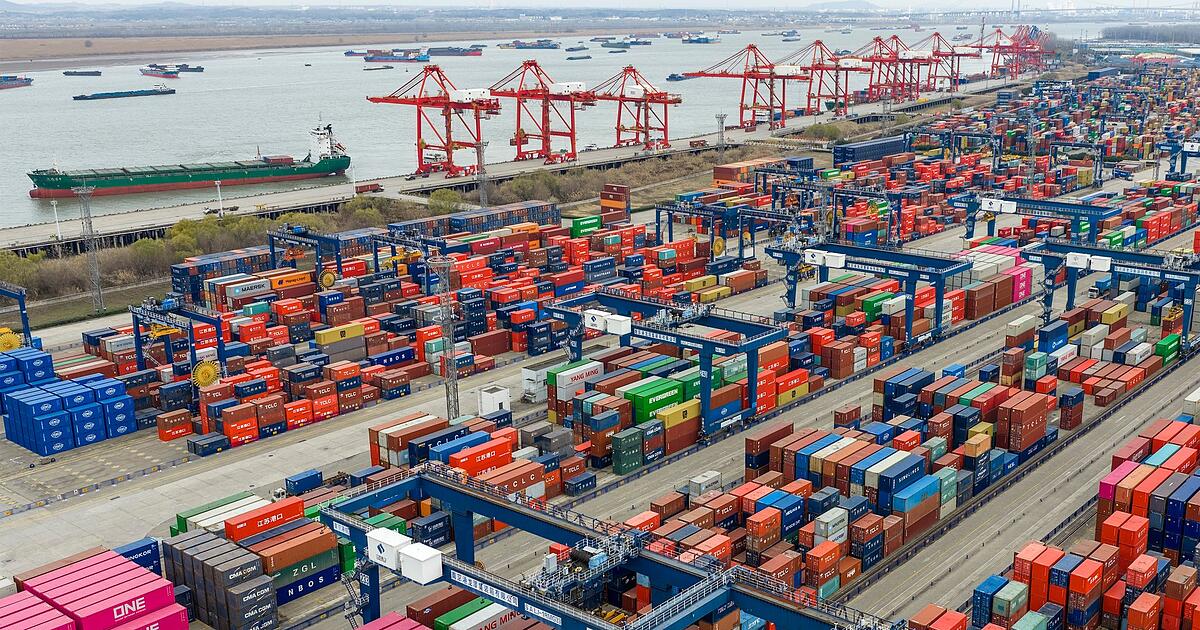 Chinas-Au-enhandel-erreicht-2025-Rekord-berschuss