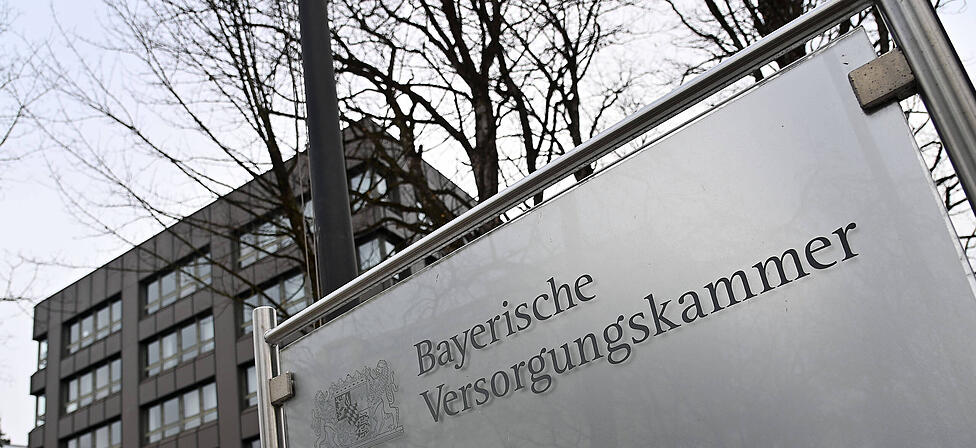 Der Sitz der Bayerischen Versorgungskammer in M&uuml;nchen-Bogenhausen.