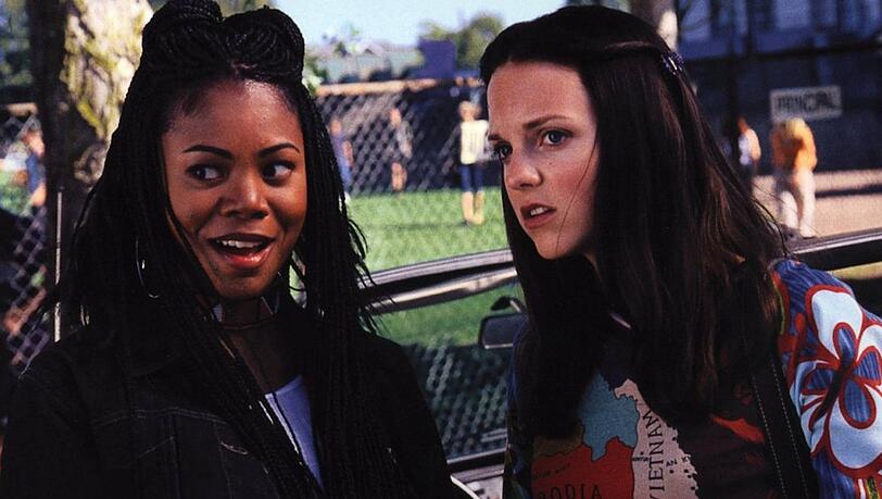 Regina Hall (l.) und Anna Faris sind auch im neuen "Scary Movie" wieder dabei.