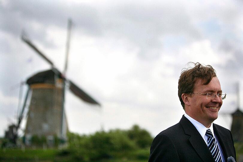 Prinz Friso: Bilder aus seinem Leben