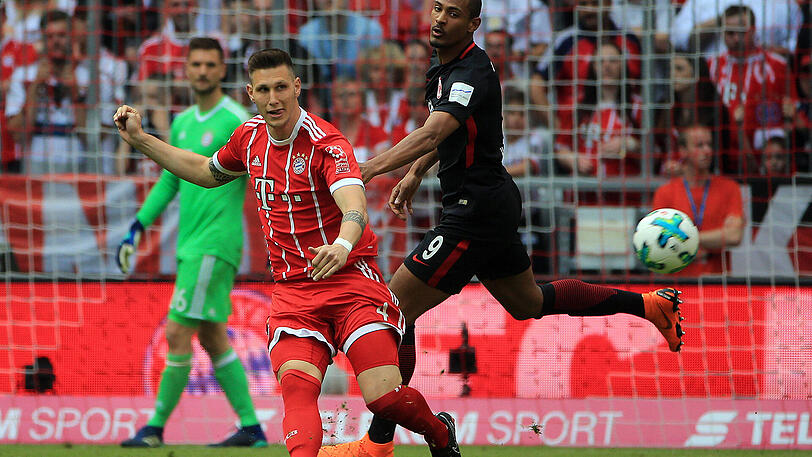 Niklas Süle: Note 2 - Nach Boatengs Ausfall mit dem "Spiel seines Lebens", bekam es oft mit Ronaldo zu tun. Doch wo war er beim 1:1? Mischte auch immer wieder vorne mit. Am 2:2 beteiligt. Defensiv sehr ordentlich.