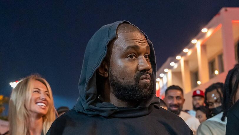 Weil Kanye West im Juli nicht nach Gro&szlig;britannien reisen darf, f&auml;llt das Wireless Festival aus.