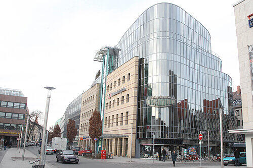 Im Maximum am Kornmarkt sollten neue Spielhallen entstehen.