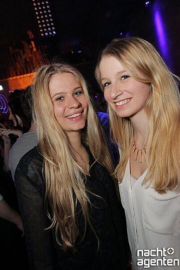 Am Freitag wurde im "Jack Rabbit" heiß ins Wochenende gefeiert. Mehr Bilder unter: href="http://www.nachtagenten.de/event/11.04.2014/jack-rabbit/imakeyourave-com.301219.html