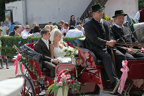 Philipp Lahm: Die Bilder von der Hochzeit (Archiv)