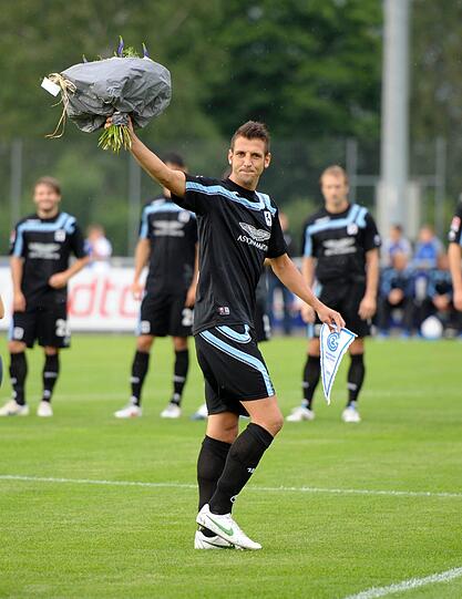 Löwen gegen Grasshoppers - die Bilder vom Testspiel in Zürich!
