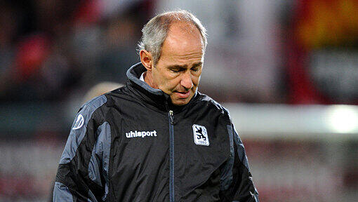 Reiner Maurer: Entlassen als Löwen-Trainer Reiner Maurer: Entlassen als Löwen-Trainer