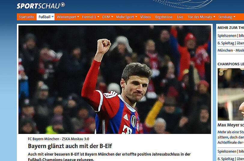 sportschau.de