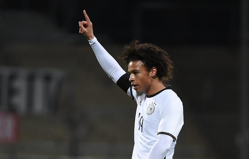 ...Leroy Sané,
