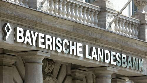 Zu ihr gehörte die GBW AG: Die Bayerische Landesbank. Zu ihr gehörte die GBW AG: Die Bayerische Landesbank.