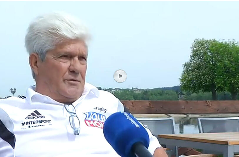 Werner Lorant hat den TSV 1860 München einst auf einen CL-Quali-Platz geführt. Jetzt droht den Löwen der Abstieg in die 3. Liga.