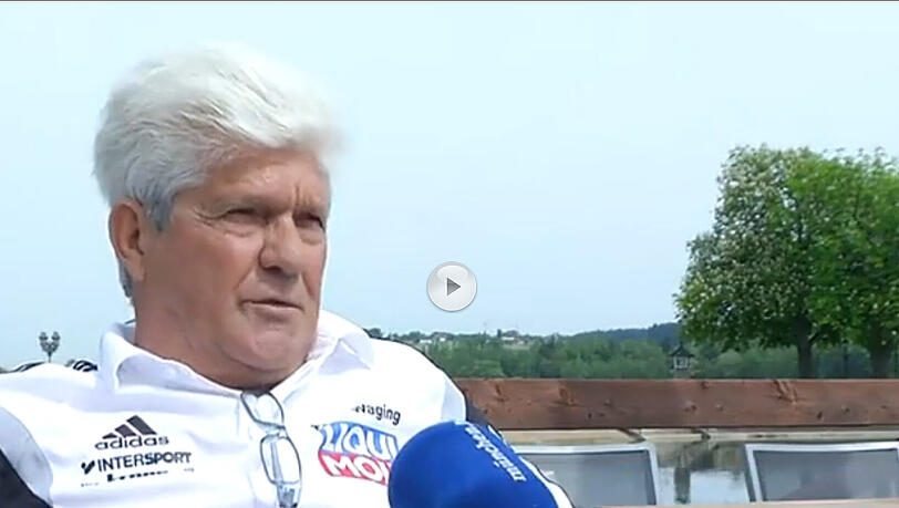 Werner Lorant hat den TSV 1860 München einst auf einen CL-Quali-Platz geführt. Jetzt droht den Löwen der Abstieg in die 3. Liga. Werner Lorant hat den TSV 1860 München einst auf einen CL-Quali-Platz geführt. Jetzt droht den Löwen der Abstieg in die 3. Liga.