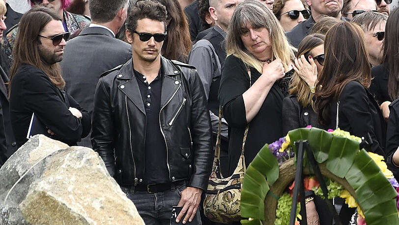 James Franco.