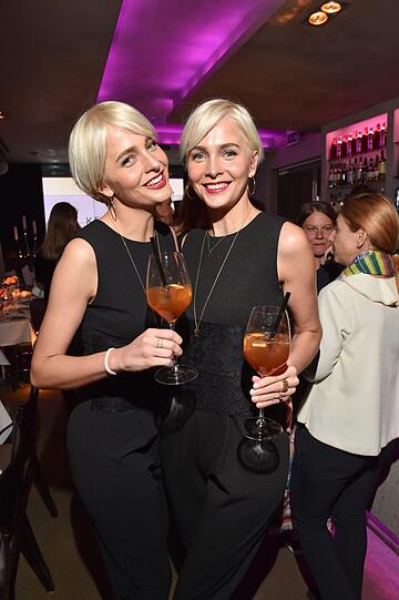 Nina Meise und Julia Meise