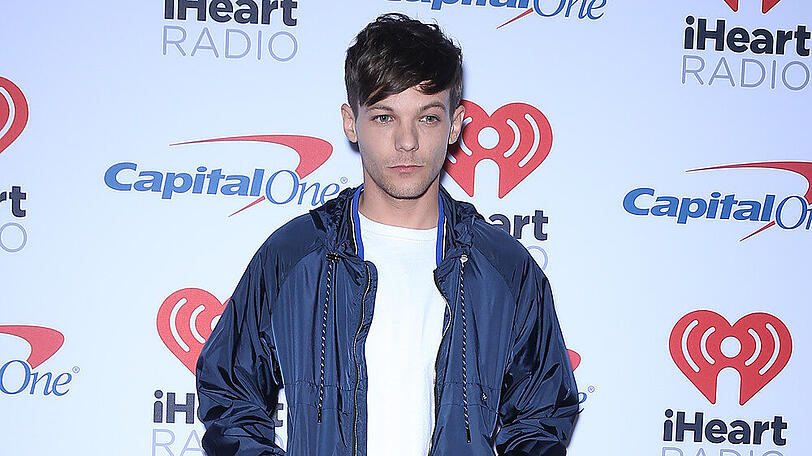 Sänger Louis Tomlinson probiert sich erstmals als Solokünstler auf Welttournee