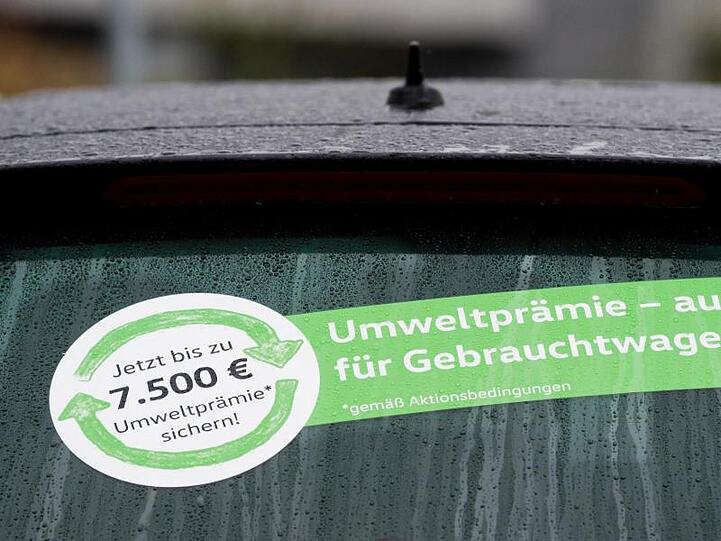 VW will die Wechselprämie für ältere Diesel auf ganz Deutschland ausdehnen.