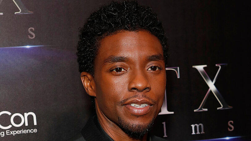 Chadwick Boseman verlor im Alter von 43 Jahren den Kampf gegen den Darmkrebs.