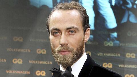 James Middleton wird offenbar noch in diesem Jahr Vater.