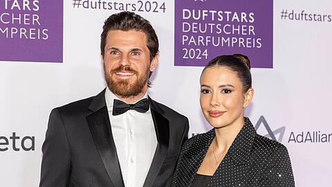Laura Hofmann, die Frau von Profi-Kicker Jonas Hofmann, darf dieses Jahr ihre eigene WM-Sendung moderieren.