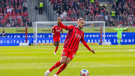 Wusste in Heidenheim zu &uuml;berzeugen: Arijon Ibrahimovic.