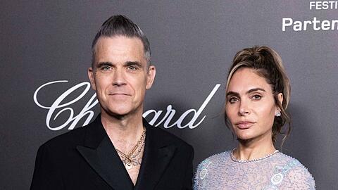 Ayda Field hat ihren "Schatten" und einen weiteren Hund verloren, den sie gemeinsam mit Robbie Williams adoptiert hatte.