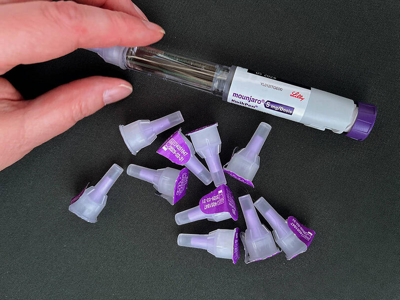 Mounjaro geh&ouml;rt aus Sicht von J&ouml;rg Puchta zu einem der effektivsten Mittel, Stand jetzt.