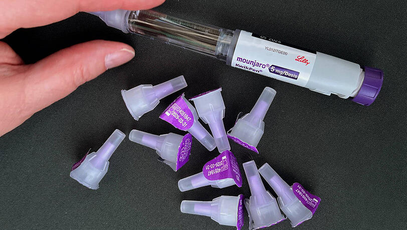 Mounjaro geh&ouml;rt aus Sicht von J&ouml;rg Puchta zu einem der effektivsten Mittel, Stand jetzt.