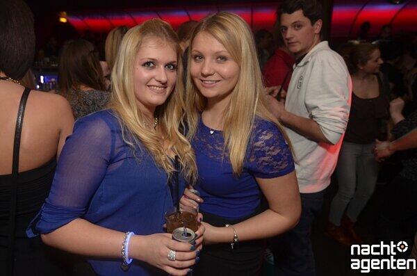 Heiße R?n?B- Rhythmen gab?s am Samstag im Ruby.Mehr Bilder unter: www.nachtagenten.de
