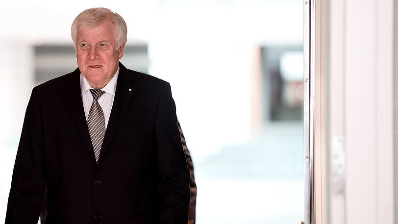 Was wird aus CSU-Chef Horst Seehofer? Am Donnerstag will er aufklären.