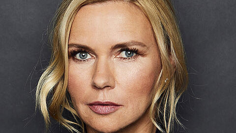 Veronica Ferres steht bei ihrem neuen Projekt nicht vor der Kamera