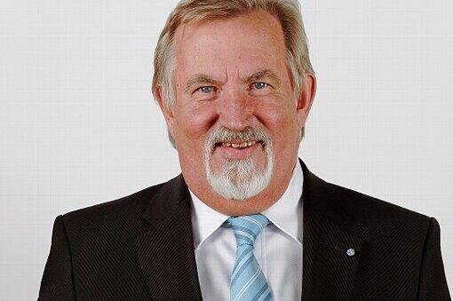 Walter Nadler (66), Geschäftsführer aus Bayreuth