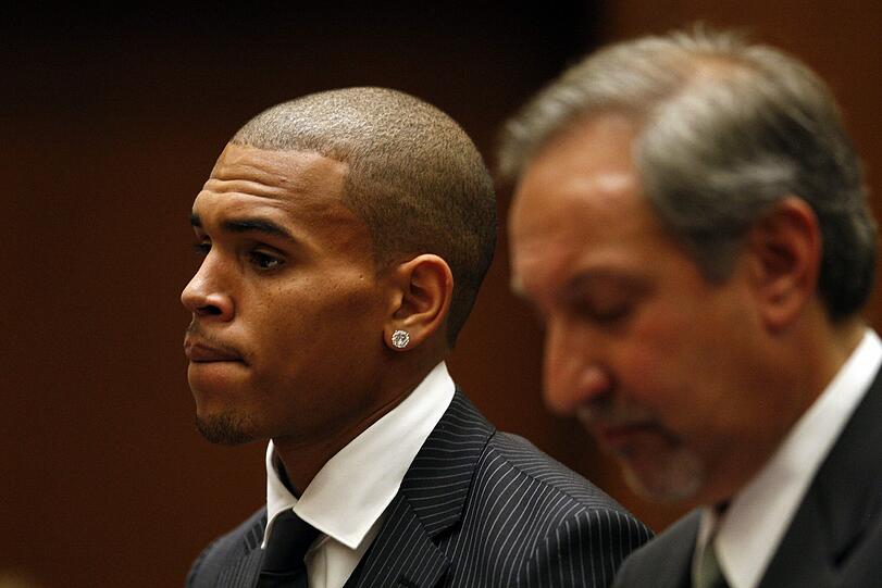 Chris Brown