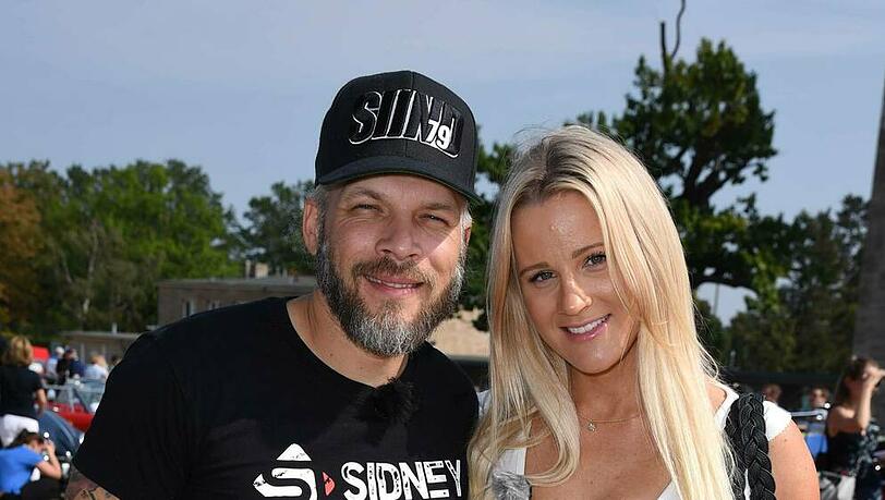 Erwarten ihr erstes Kind: Sidney Hoffmann und Lea Rosenboom Erwarten ihr erstes Kind: Sidney Hoffmann und Lea Rosenboom
