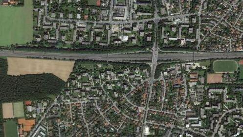 Besseren Lärmschutz fordern Haderner Bürger für die A96. Besseren Lärmschutz fordern Haderner Bürger für die A96.