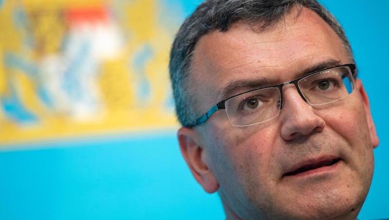 Florian Herrmann, der Leiter der bayerischen Staatskanzlei. Foto: Peter Kneffel/dpa/Archivbild Florian Herrmann, der Leiter der bayerischen Staatskanzlei. Foto: Peter Kneffel/dpa/Archivbild
