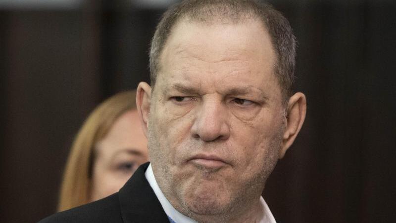 Harvey Weinstein. Harvey Weinstein.
